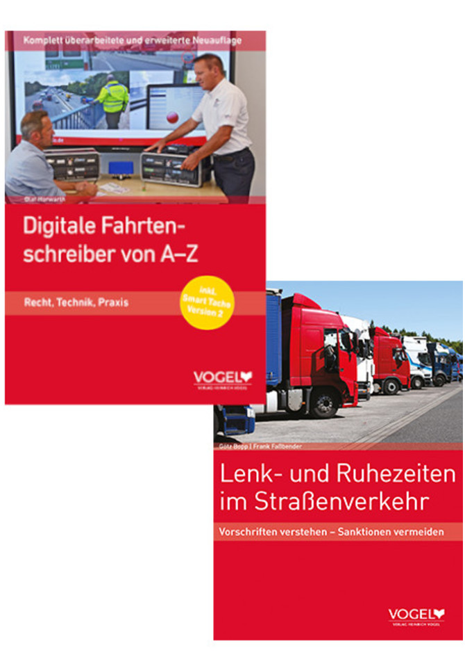 Expertenpaket Sozialvorschriften