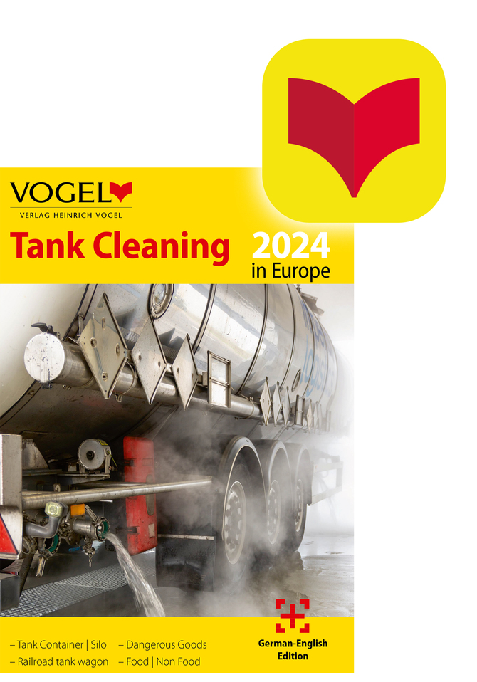 Tank Cleaning in Europe 2024