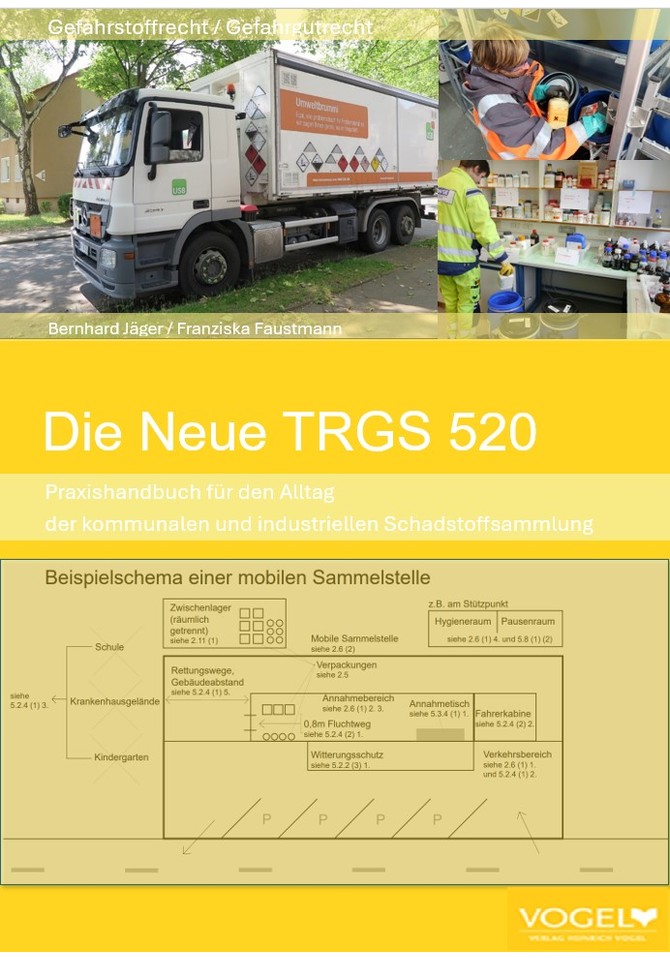 Die Neue TRGS 520 Praxishandbuch