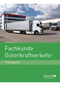 Fachkunde Güterkraftverkehr Prüfungstest