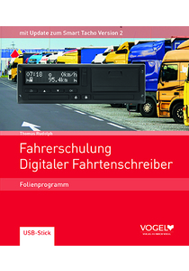 Fahrerschulung Digitaler Fahrtenschreiber