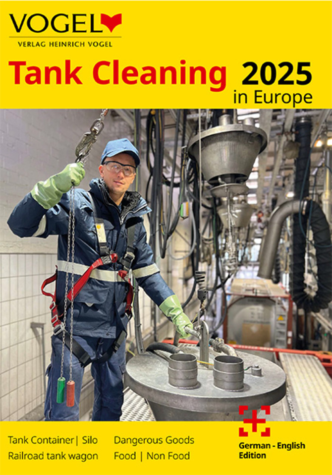 Tank Cleaning in Europe 2025