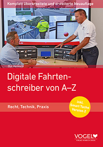 Digitale Fahrtenschreiber von A-Z