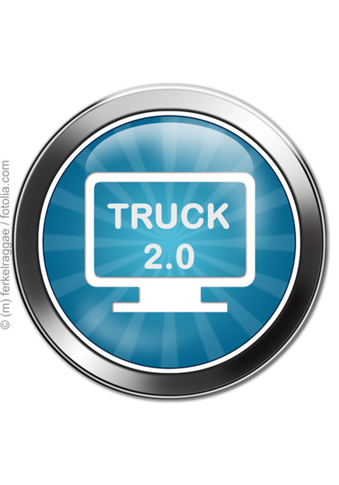 Truck 2.0 Transportkosten­rechner