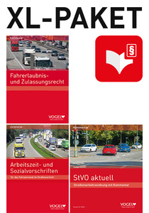 Recht und Straßenverkehr XL Digital
