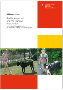 PDF Download - Tiergeschützte Pädagogik: Kinder lernen von und mit Hunden