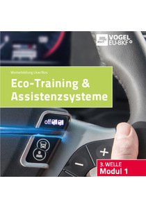 PC-Professional Modul 1 Eco-Training & Assistenzsysteme 3. Welle