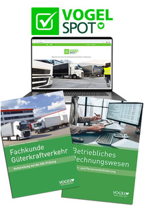 Ausbildungspaket Güterkraftverkehr Online