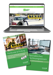 Ausbildungspaket Taxi Online